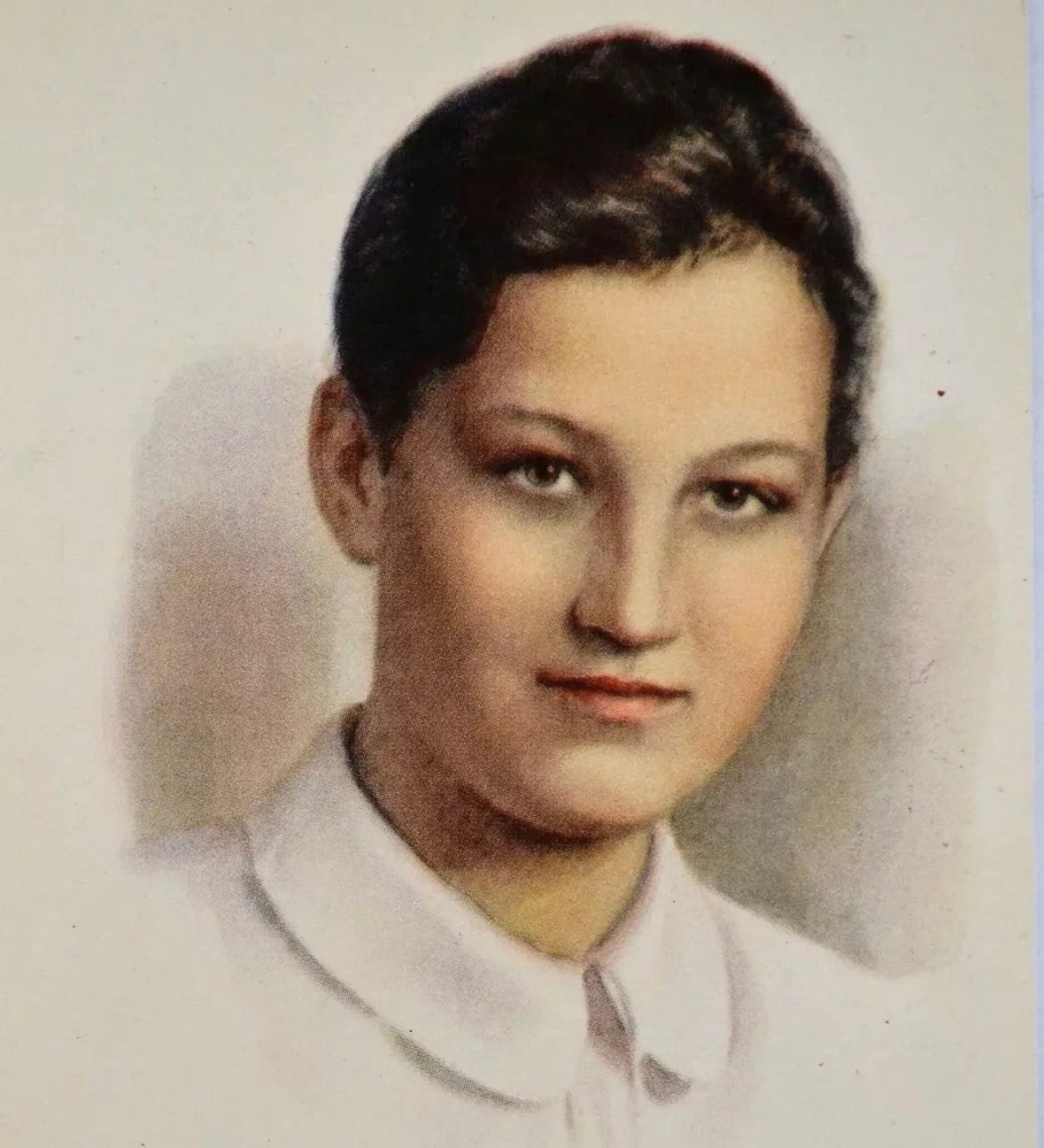 100 лет со дня рождения Зои Космодемьянской.