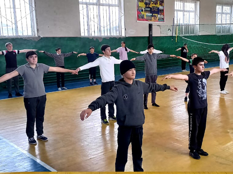 урок физкультуры урок физкультуры