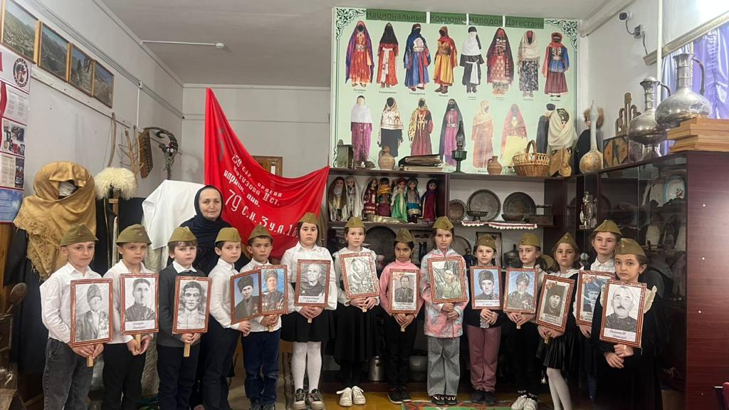 День победы. Бессмертный полк.