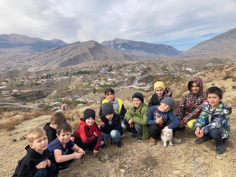 Осенняя экскурсия