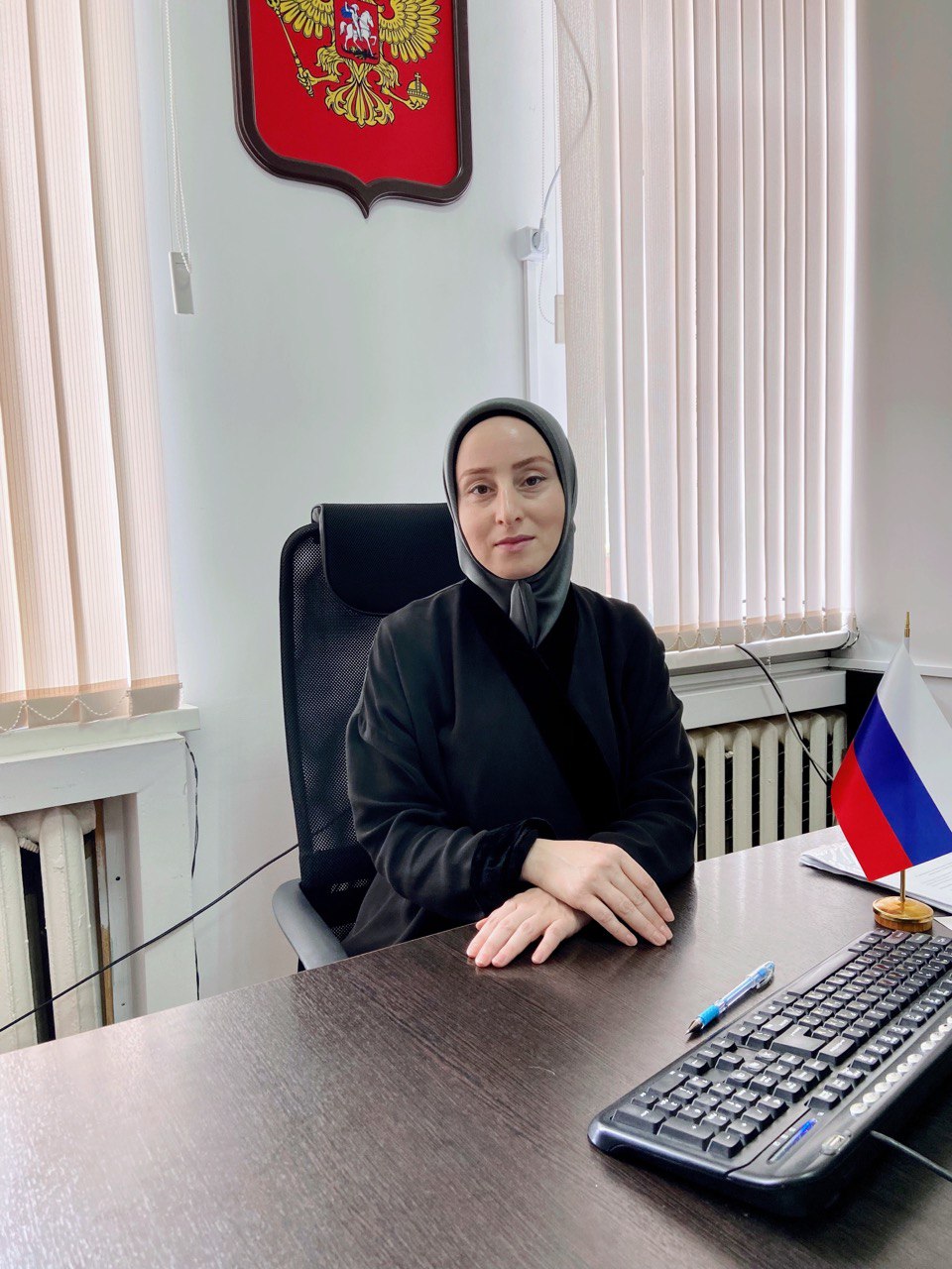 Сайгидинова Асият Израиловна.