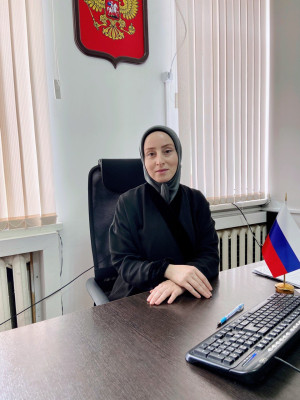 Сайгидинова Асият Израиловна Сайгидинова Асият Израиловна