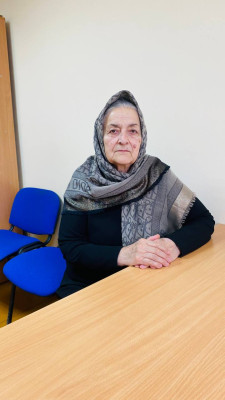 Измаилова Хадижат Абдулмуслимовна Измаилова Хадижат Абдулмуслимовна