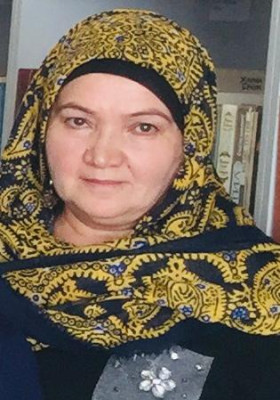 Халилбекова Айшат Магомедовна Халилбекова Айшат Магомедовна