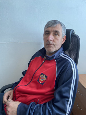 Бураганов Лабазан Магомедович Бураганов Лабазан Магомедович